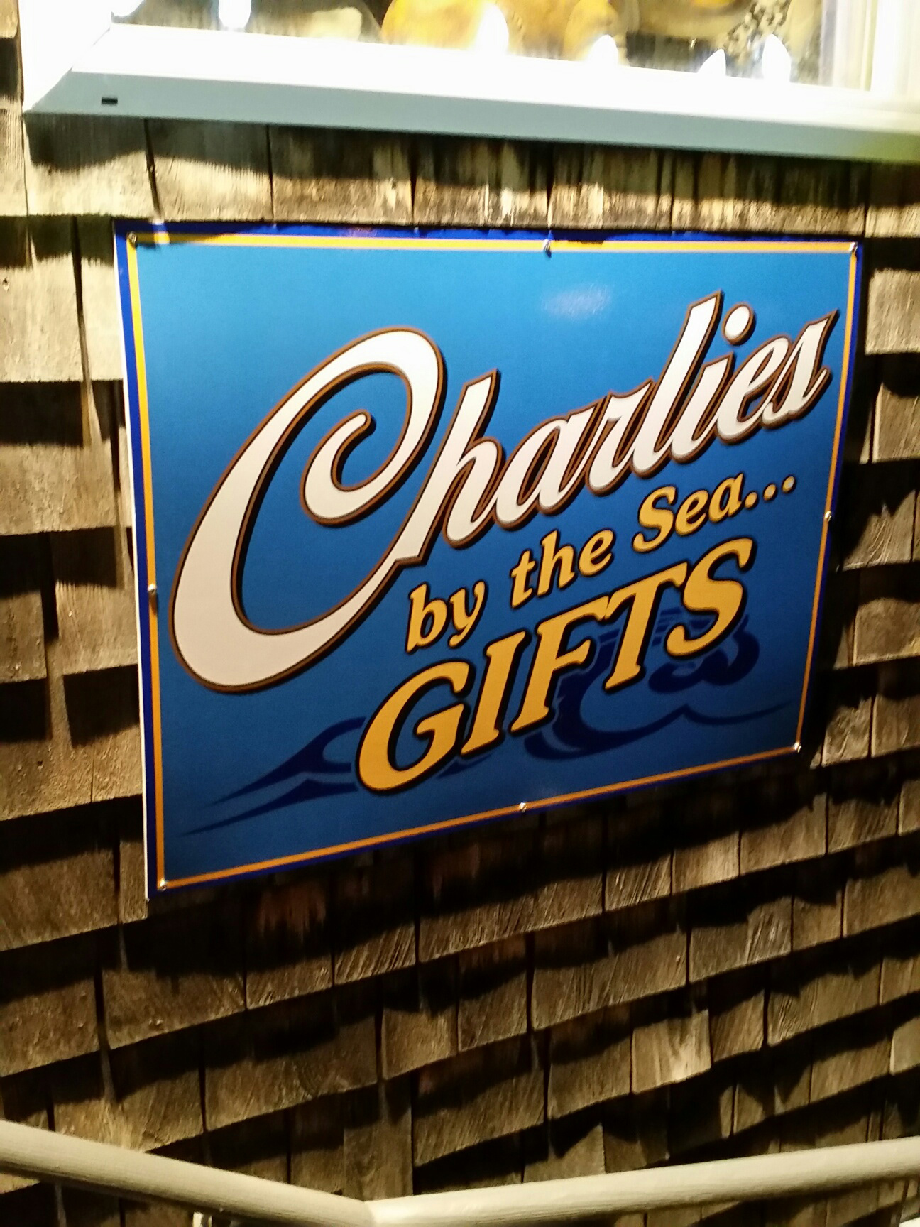 Charlies By The Sea Gifts